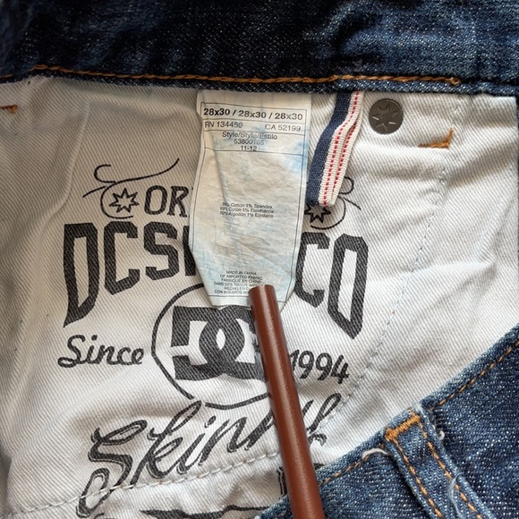 DC skinny jeans - Picture 4 of 9